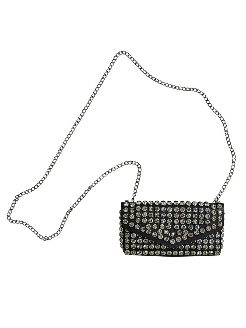 NÜ Bali Beltbag Accessories Schwarz