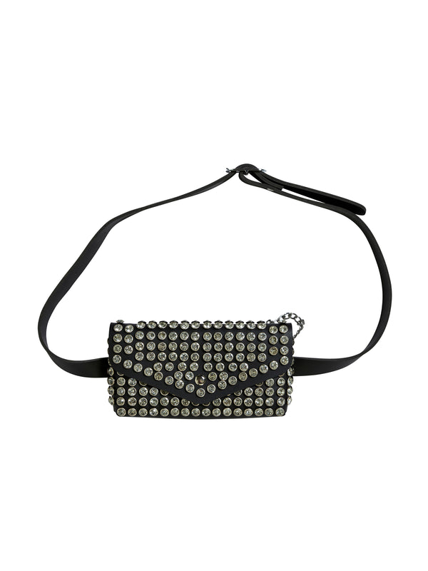 NÜ Bali Beltbag Accessories Schwarz
