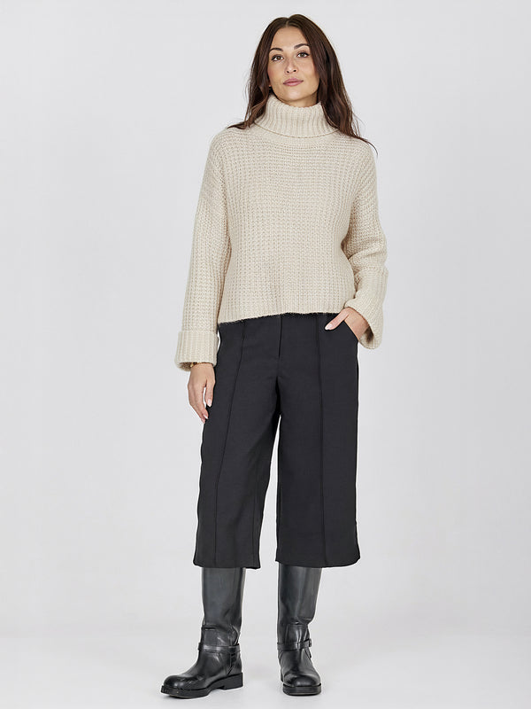 NÜ Bano Blouse knit Strick 112 Bone