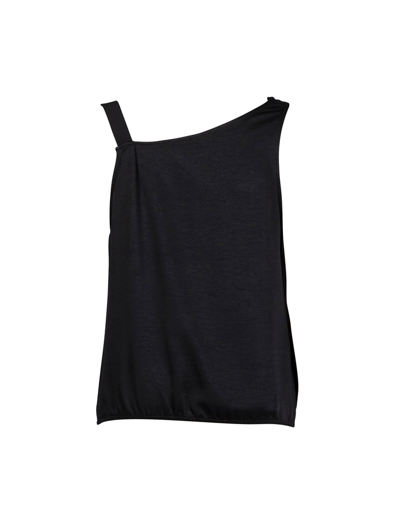 NÜ Bila Top Top Schwarz