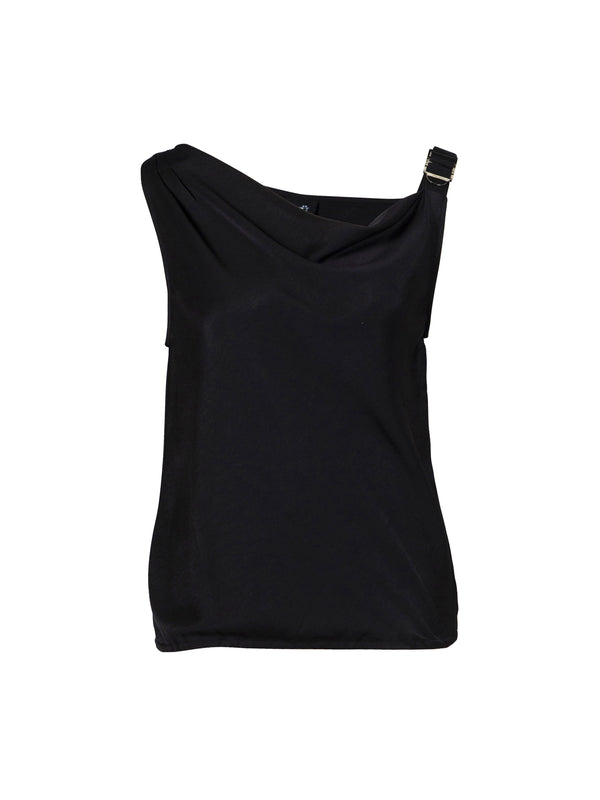 NÜ Bila Top Top Schwarz
