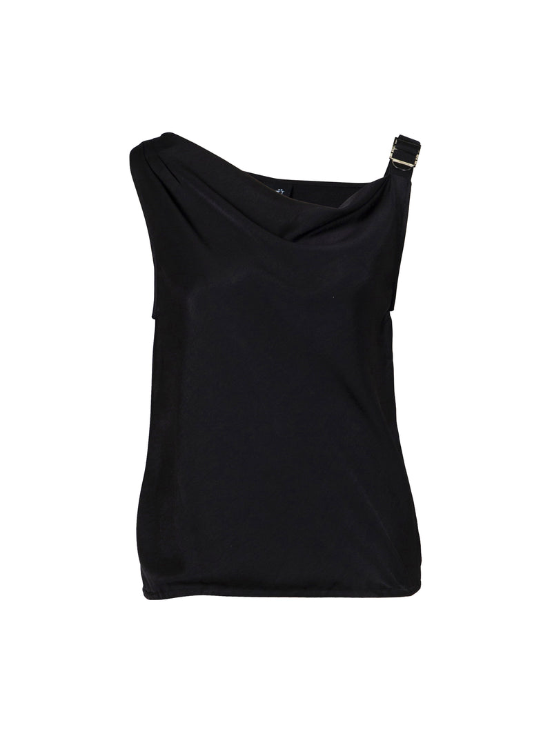 NÜ Bila Top Top Schwarz