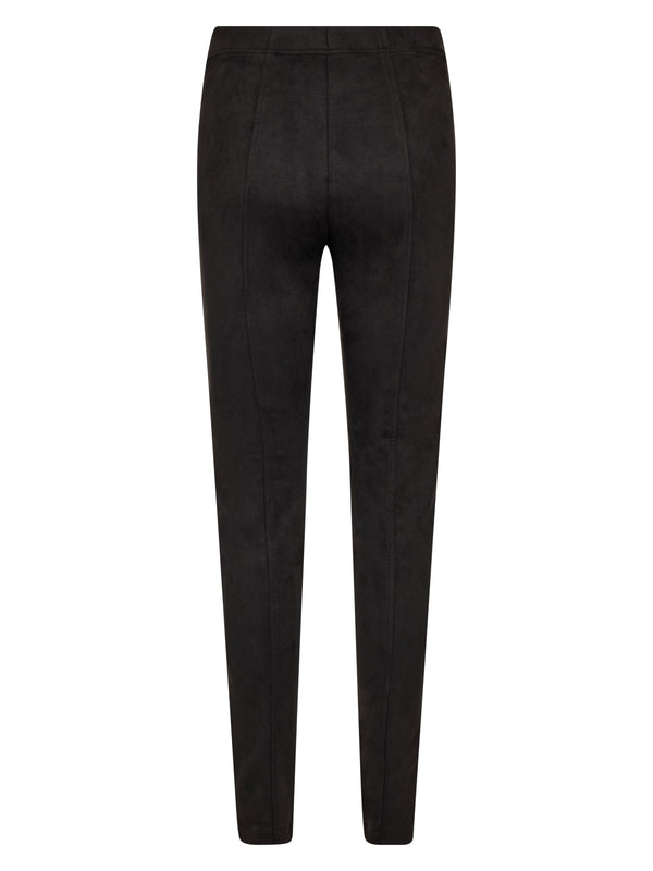 NÜ Boo Marley Leggings Leggings Schwarz
