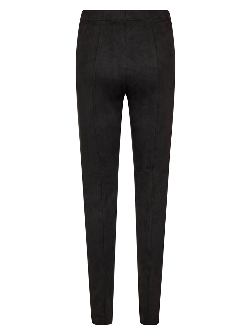 NÜ Boo Marley Leggings Leggings Schwarz