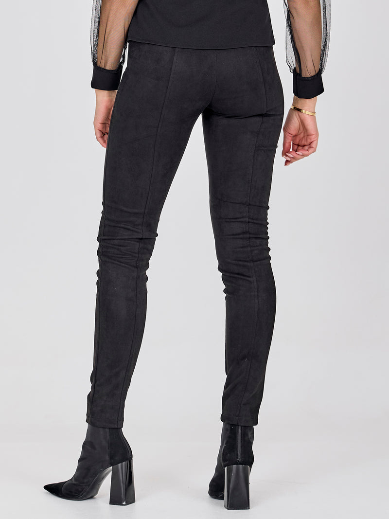 NÜ Boo Marley Leggings Leggings Schwarz