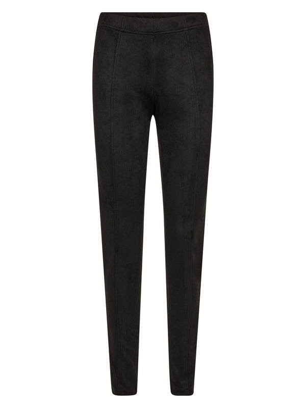 NÜ Boo Marley Leggings Leggings Schwarz