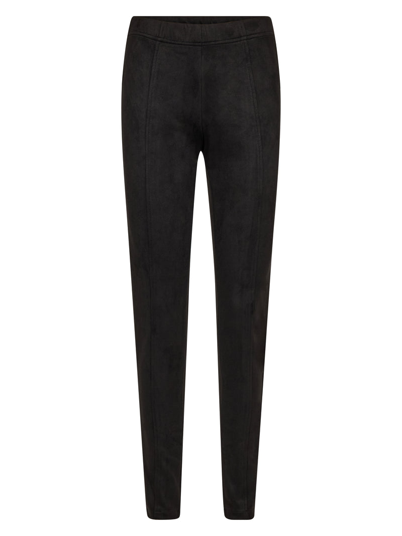 NÜ Boo Marley Leggings Leggings Schwarz
