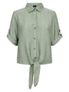 NÜ CAITLIN Hemd Hemdblusen 393 Army