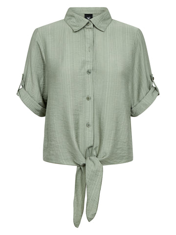 NÜ CAITLIN Hemd Hemdblusen 393 Army