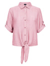 NÜ CAITLIN Hemd Hemdblusen 635 Pink