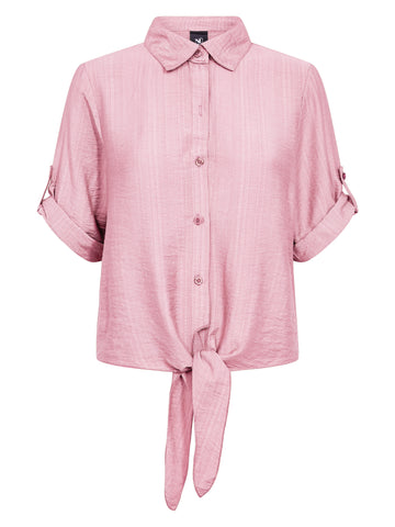 NÜ CAITLIN Hemd Hemdblusen 635 Pink