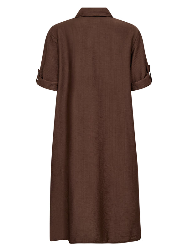 NÜ CAITLIN Kleid Kleider 289 Brown