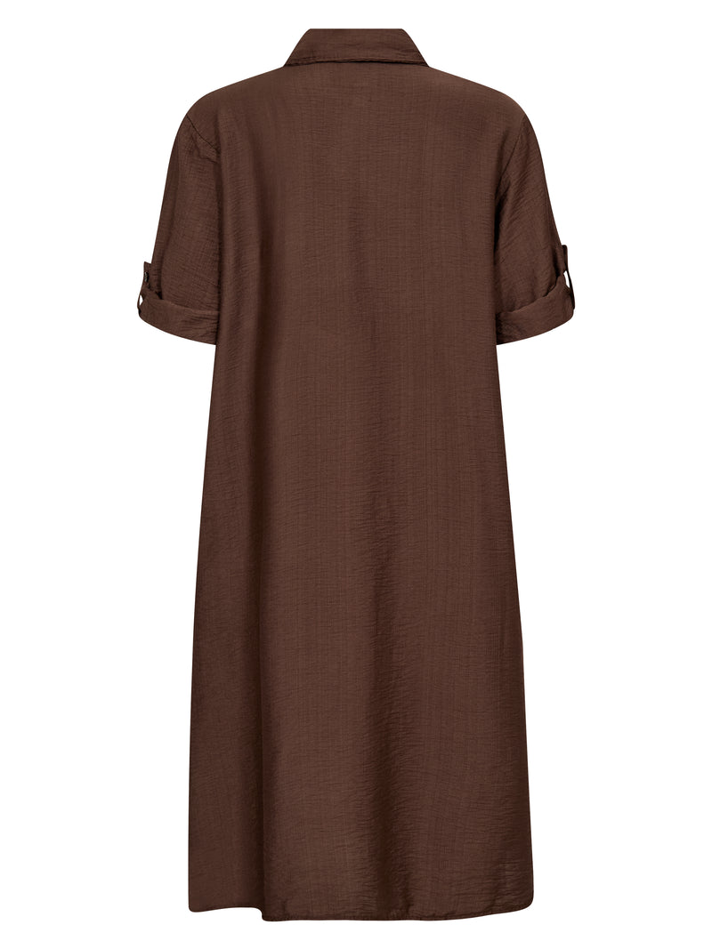 NÜ CAITLIN Kleid Kleider 289 Brown