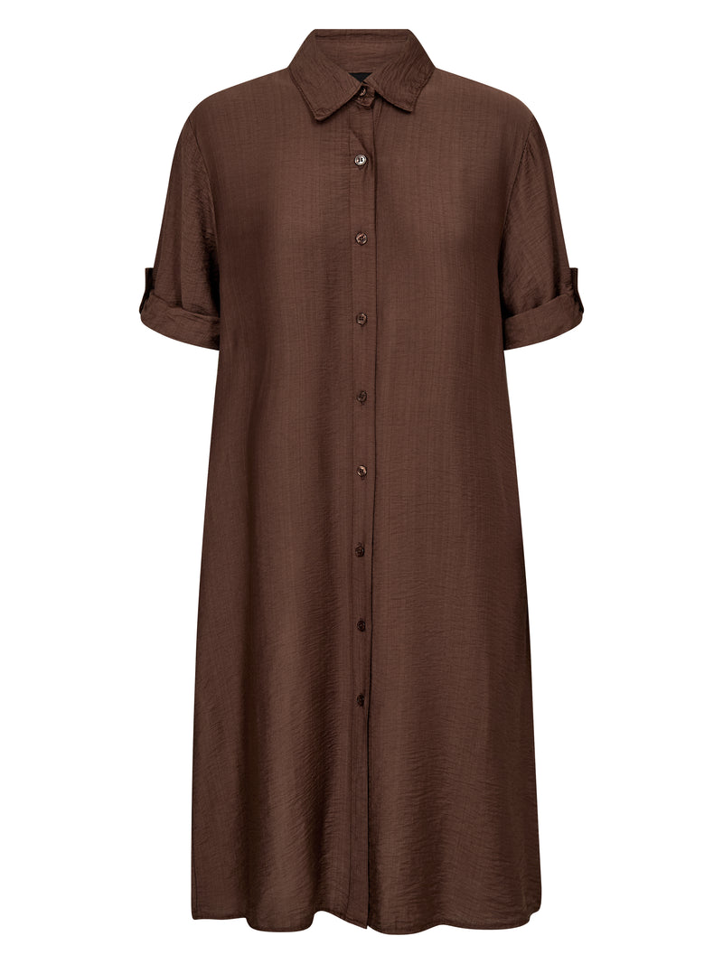 NÜ CAITLIN Kleid Kleider 289 Brown
