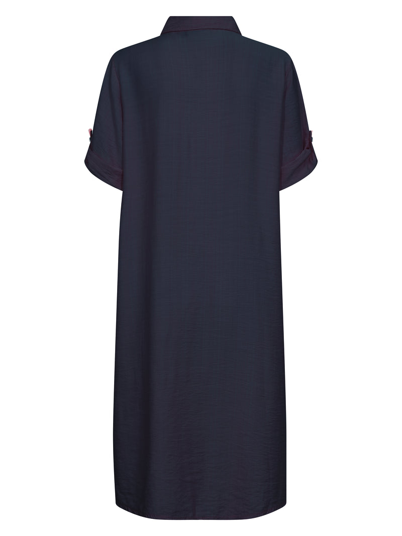 NÜ CAITLIN Kleid Kleider 476 Navy