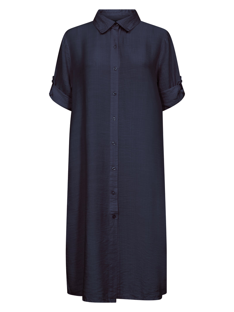 NÜ CAITLIN Kleid Kleider 476 Navy