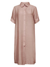 NÜ CAITLIN Kleid Kleider 608 Rose