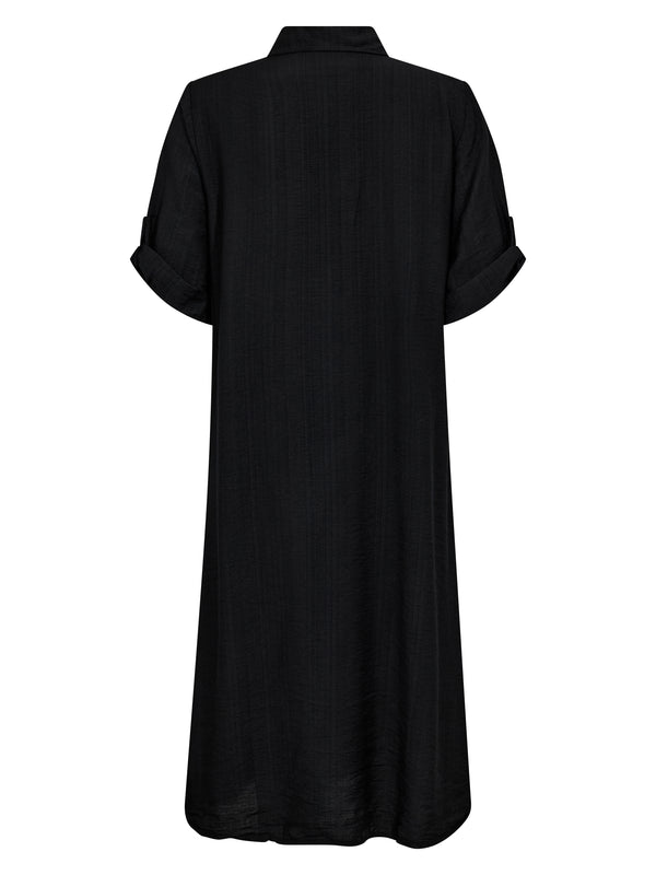 NÜ CAITLIN Kleid Kleider Schwarz