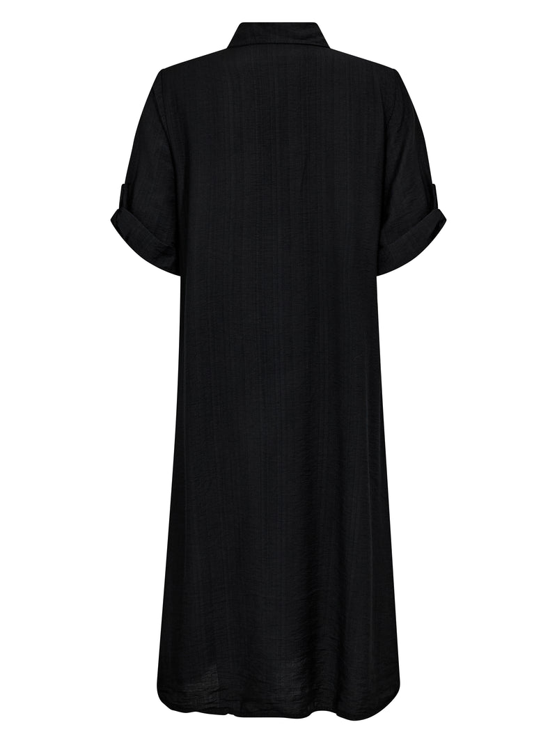 NÜ CAITLIN Kleid Kleider Schwarz