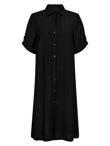 NÜ CAITLIN Kleid Kleider Schwarz