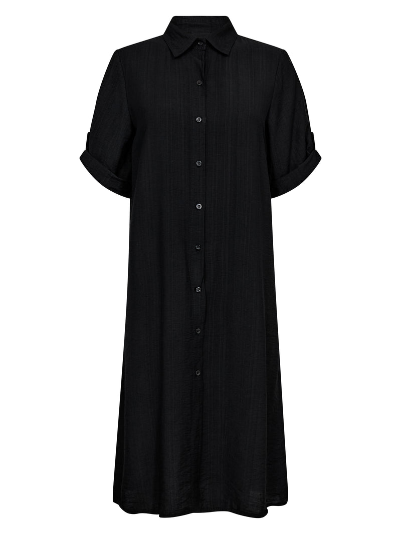 NÜ CAITLIN Kleid Kleider Schwarz