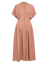 NÜ CAMBRIA Kleid Kleider 590 Marsala