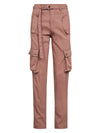 NÜ CAMMA Hose Hosen 590 Marsala