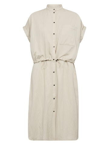 NÜ CANSU Kleid Kleider 112 Bone