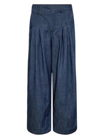 NÜ CARLENE Hose Hosen 481 Denim blue