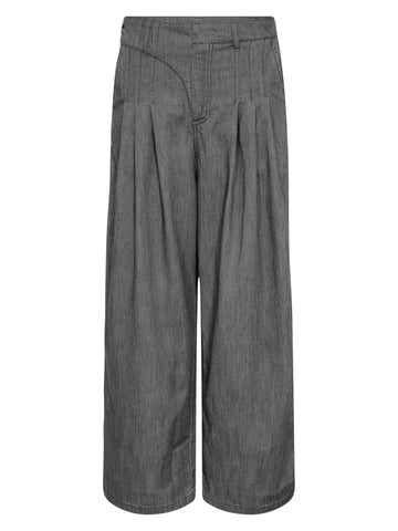 NÜ CARLENE Hose Hosen 901 Denim grey