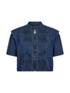 NÜ CARLENE Jacke Jacken 481 Denim blue