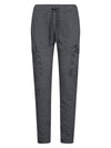 NÜ CARMEN Cargo Hose Hosen 901 Grey