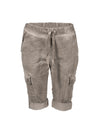 NÜ CARMEN Shorts Shorts 230 Mud