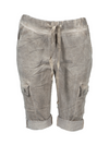 NÜ CARMEN Shorts Shorts 230 Mud