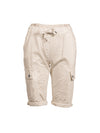 NÜ CARMEN Shorts Shorts 112 Bone