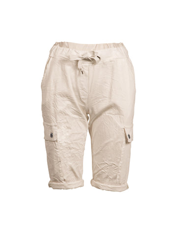 NÜ CARMEN Shorts Shorts 112 Bone