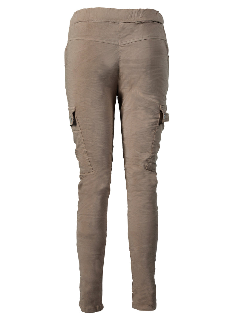 NÜ CARMEN YNDE Hose Hosen 230 Mud