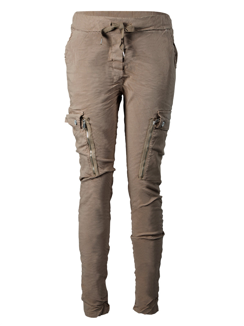 NÜ CARMEN YNDE Hose Hosen 230 Mud