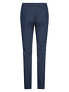 NÜ CARMEN einfache Hose Hosen 476 Navy