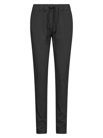 NÜ CARMEN einfache Hose Hosen 901 Grey