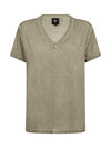 NÜ CAYLA Ruth T-Shirt Tops und T-shirts 393 Army