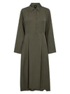 NÜ CECILIA Kleid Kleider 393 Army