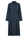 NÜ CECILIA Kleid Kleider 480 Midnight Blue