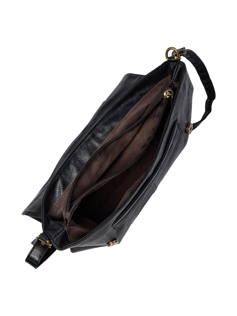 NÜ CELINDA Tasche crossover Accessories Schwarz