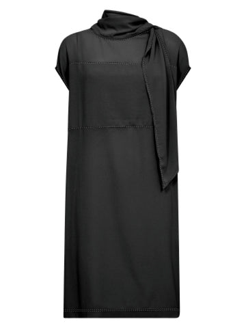 NÜ CELSA Kleid Kleider Schwarz
