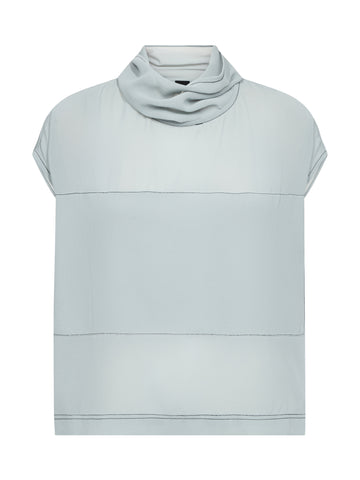 NÜ CELSA Top Tops und T-shirts 303 Blue Mint