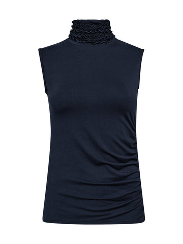 NÜ CERINA Top Tops und T-shirts 476 Navy