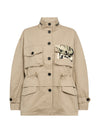 NÜ CHERRELL Jacke Jacken 125 Seasand mix