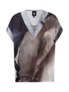 NÜ CILJE Bluse Blusen 006 Print