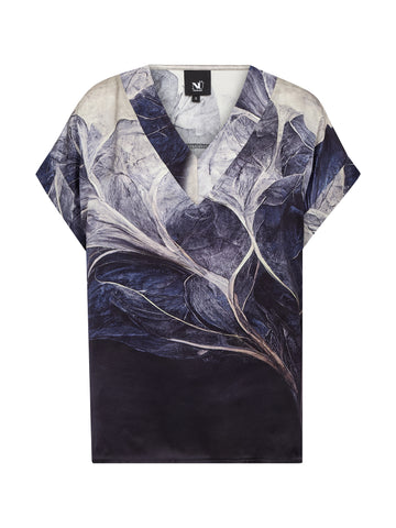 NÜ CILJE Bluse Blusen 007 Print